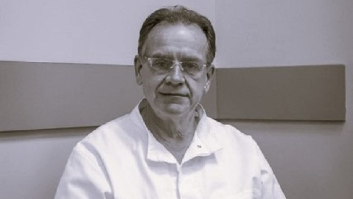 Preminuo akademik Radunović